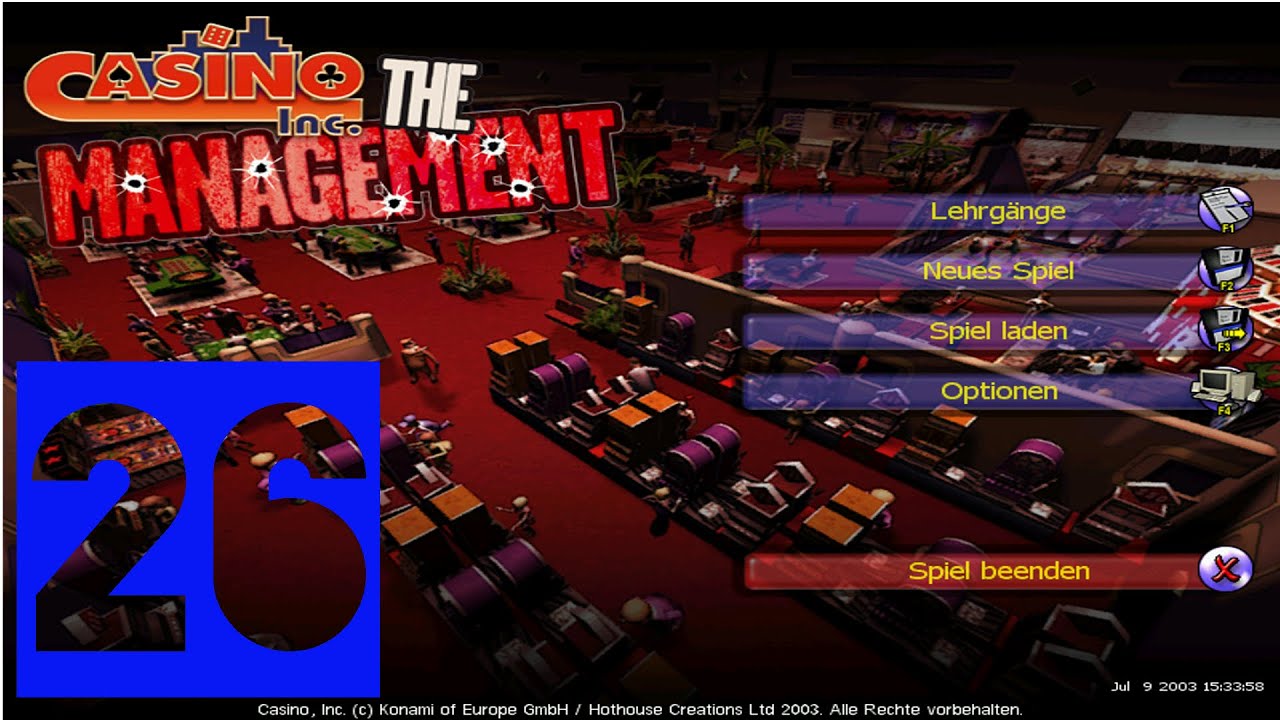 Online Casino Australian Inc. The Management #26 - NUTTEN SCHICKEN  - Let's Play Online Casino Australian Inc. The Management (Deutsch)