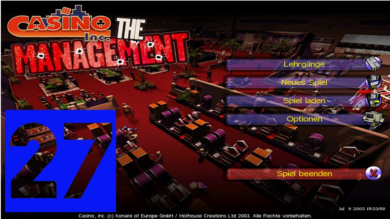 Online Casino Australian Inc. The Management #27 - SEX-PREIS  - Let's Play Online Casino Australian Inc. The Management (Deutsch)