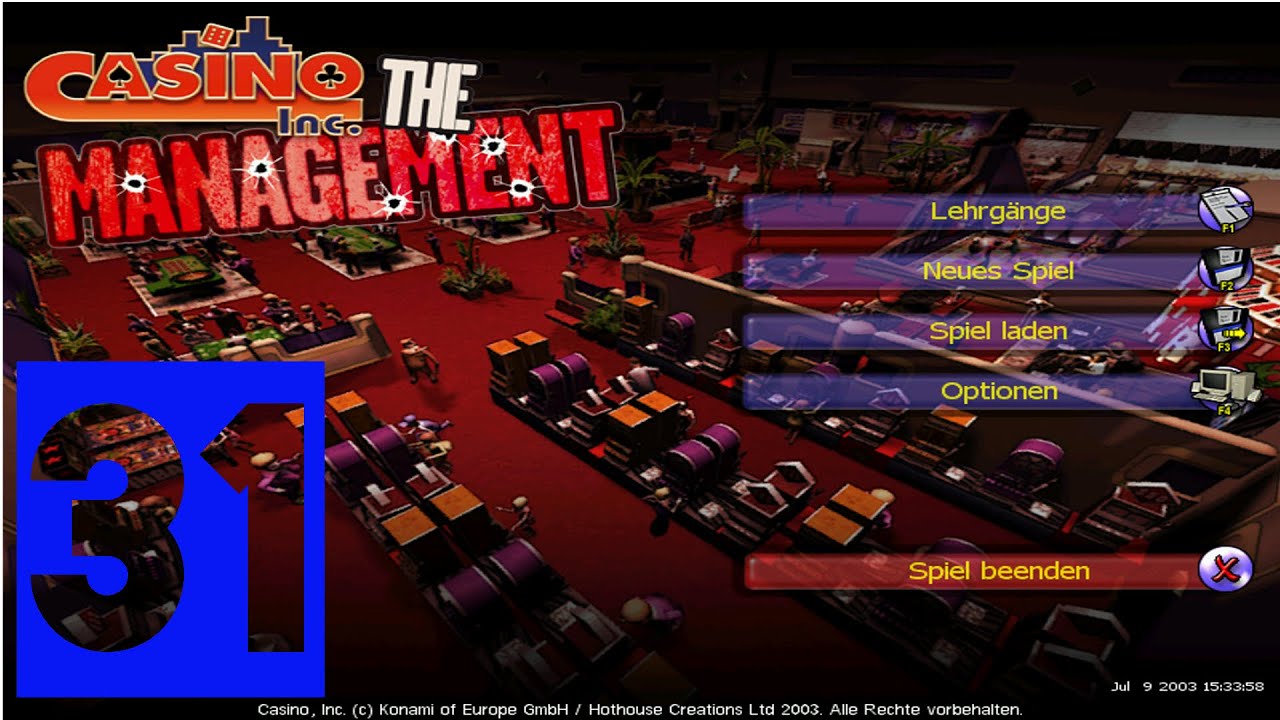 Online Casino Australian Inc. The Management #31 - MISSION GESCHAFFT - Let's Play Online Casino Australian Inc. The Management (Deutsch)