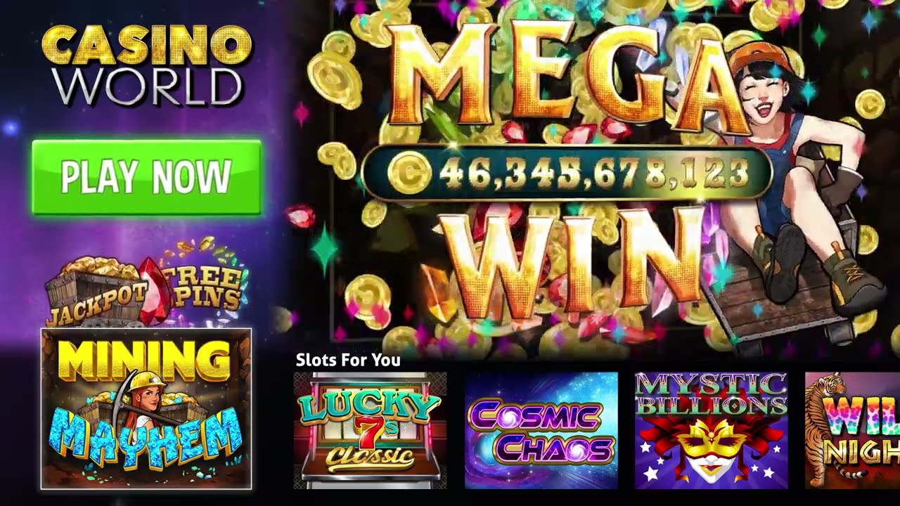 Online Casino Australian World - Play Slots and WIN BIG!