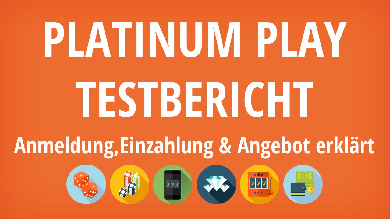 Platinum Play Australian Casino Testbericht: Anmeldung & Einzahlung erklärt [4K]