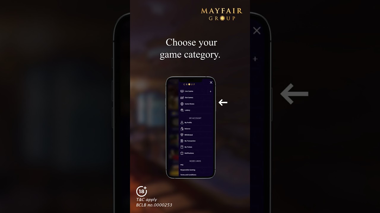 Play roulette, baccarat, or thrilling spins on Mayfair Live Australian Casino #onlinecasino #onlinecasinogames