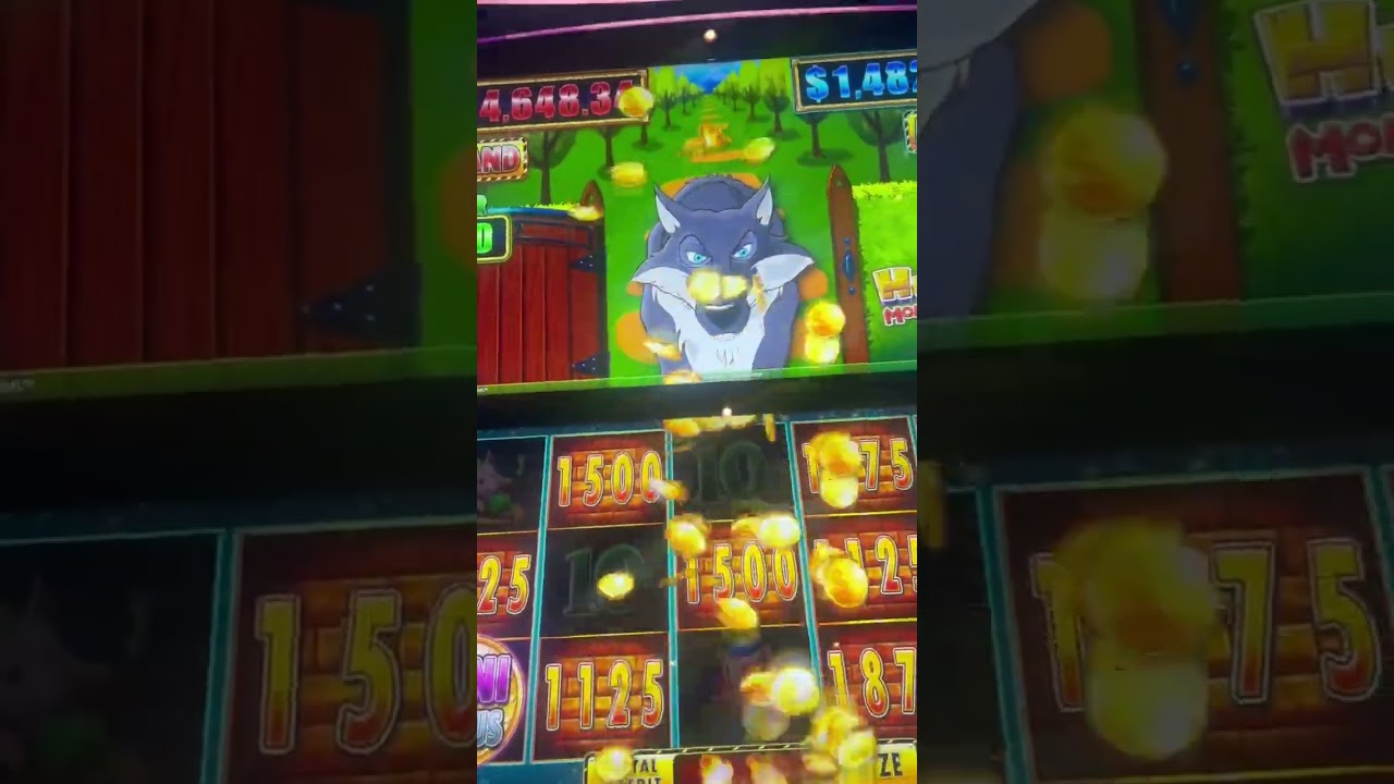 Playing slots @ Harrahs Online Casino Australian #Online Casino Australian #shortsvideo