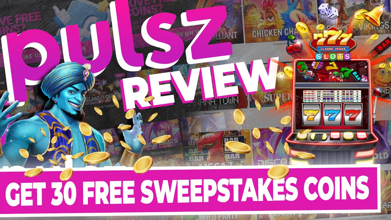 Pulsz Free-To-Play Social Online Casino Australian Review | Claim your 30 SC Offer