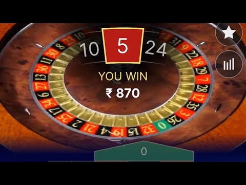 Roulette short game play video #Online Casino Australian #roulette #gameplay