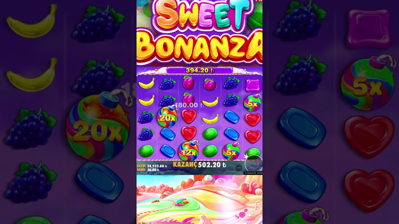 Slot ?Sweet Bonanza ?Bu Comboya Pragmatic Bile İnanmadı?#slot #slotonline #Australian Casino #pragmaticplay