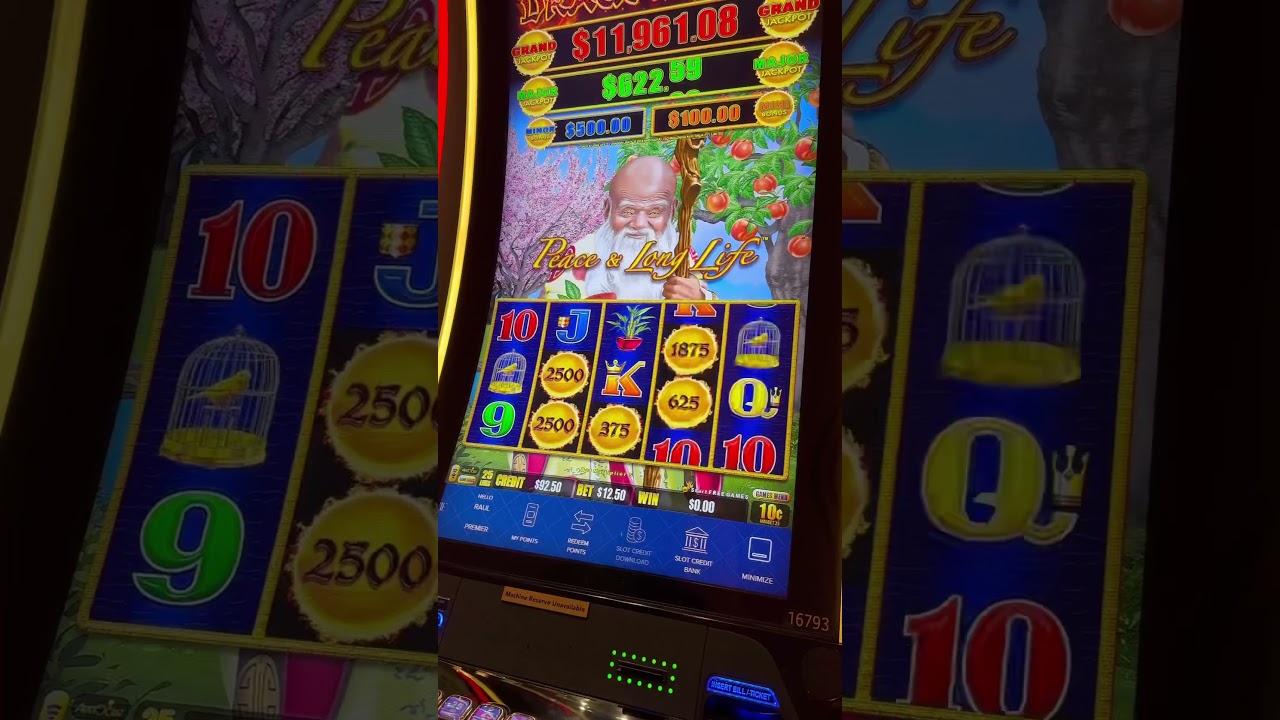TAN CERCA Y TAN LEJOS ? #Australian Casino #lasvegas #suerte