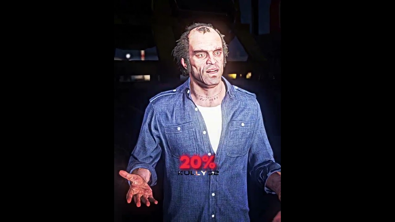 Trevor's Reference to the Online Casino Australian Heist?!