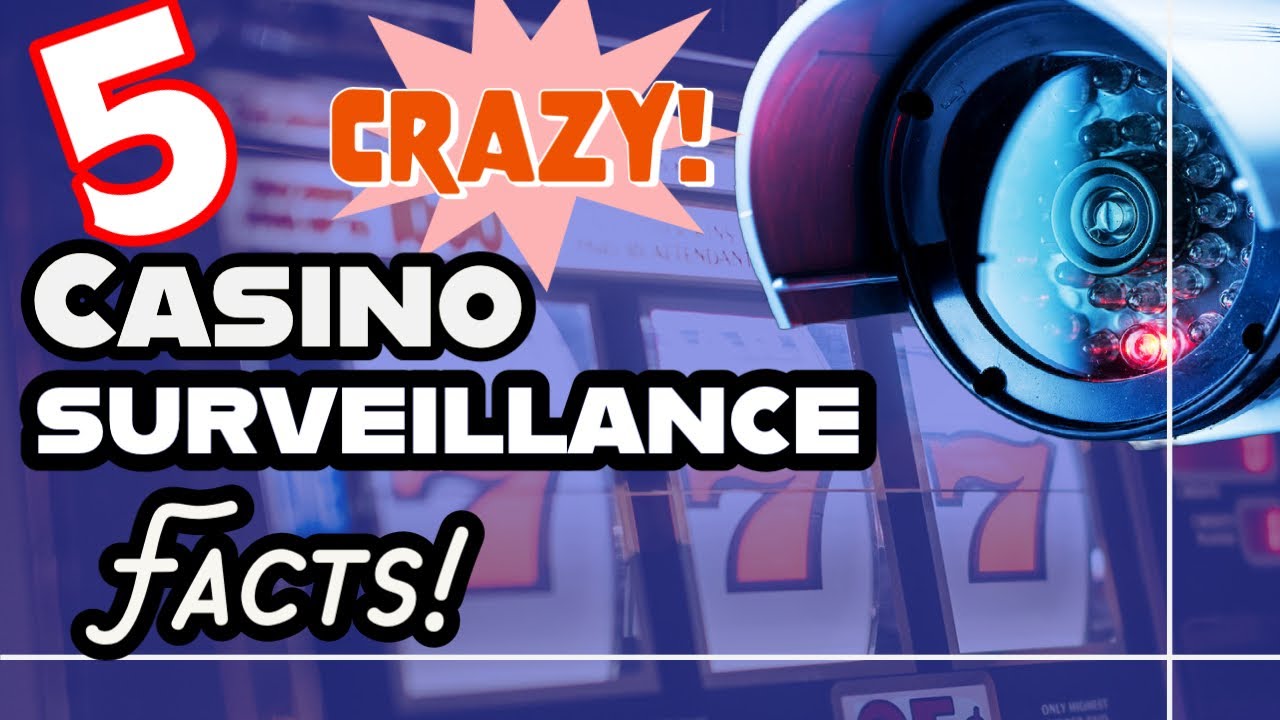 WATCHING YOU PLAY ? Shocking facts about Online Casino Australian Surveillance ?