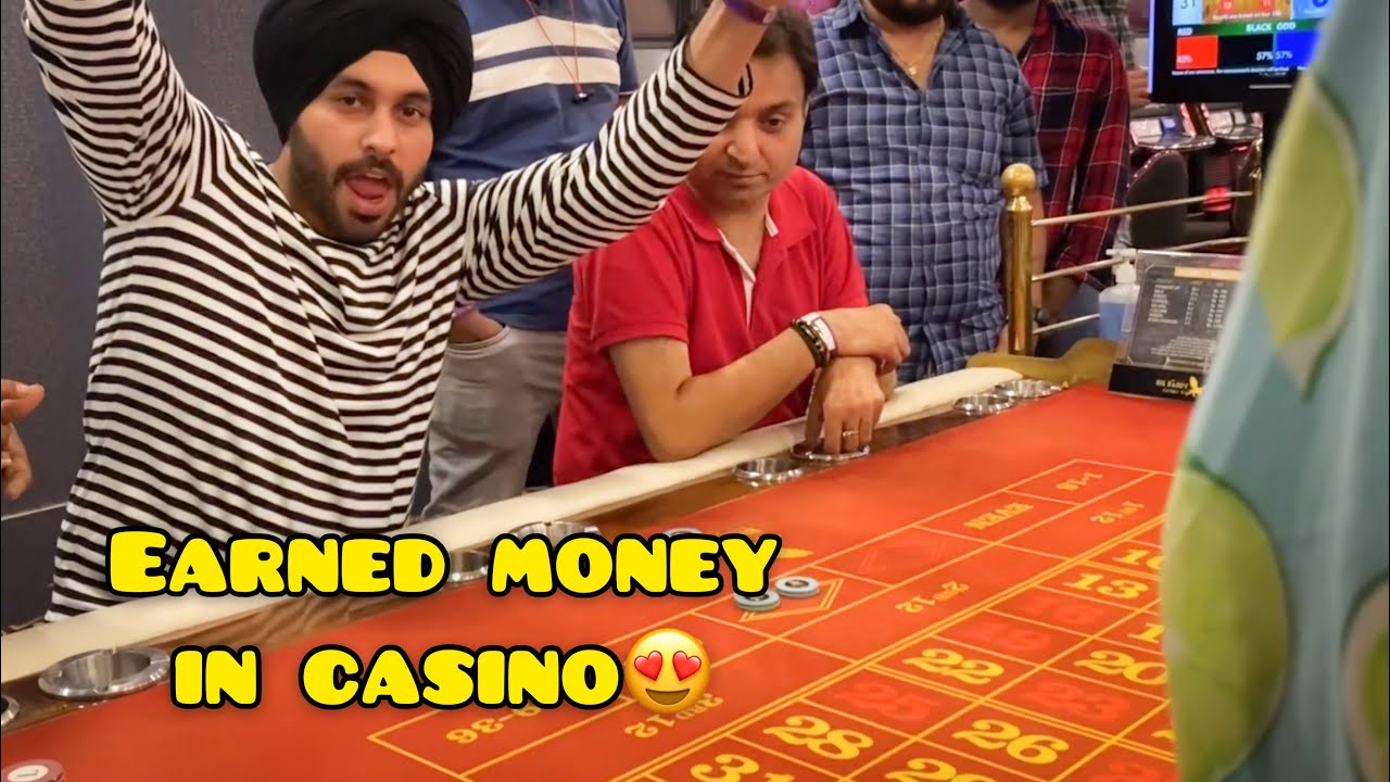 We Won Alot Of Money In Goa Australian Casino ?