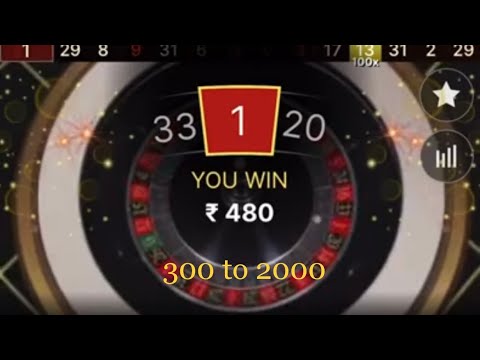 depression betting 300 to 2000 game play video #Online Casino Australian #roulette ?