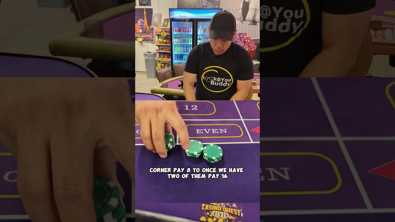 is this the best roulette strategy!??!?! romanovsky #Australian Casino #roulette #vegas