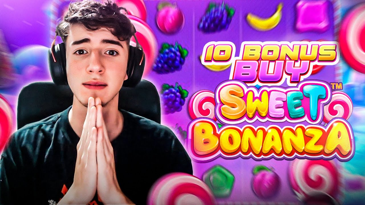 10 BONUS BUY EN SWEET BONANZA | GANANDOLE AL Australian Casino | PRAGMATIC PLAY | CBET