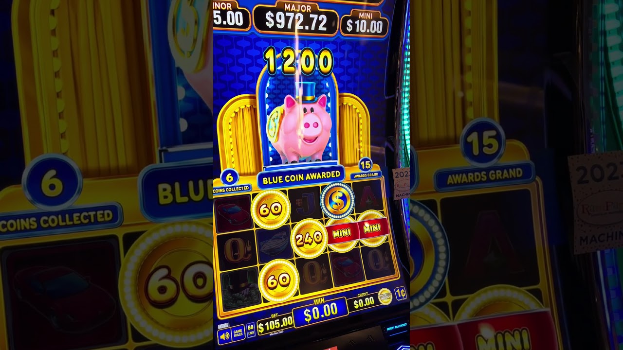 $100 Bet Instant Bonus on Piggy Burst! #slots #Online Casino Australian #lasvegas