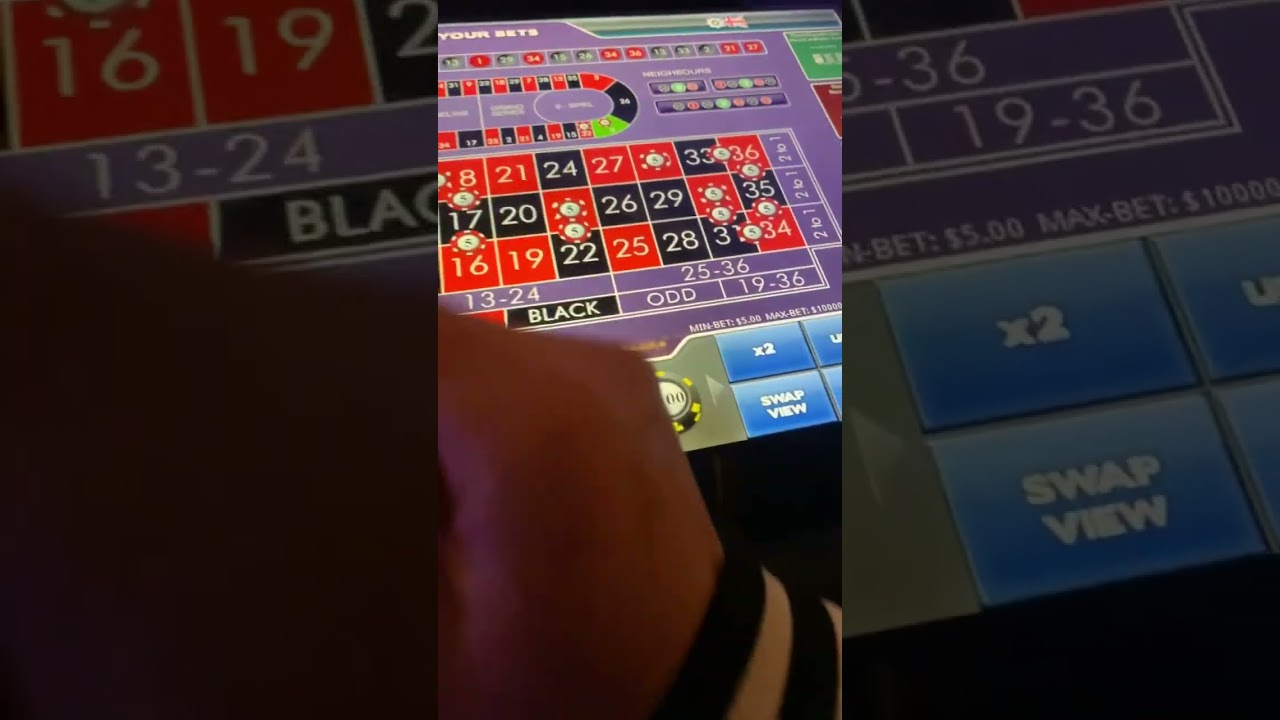 Australia ?? Melbourne crown Australian Casino play machine