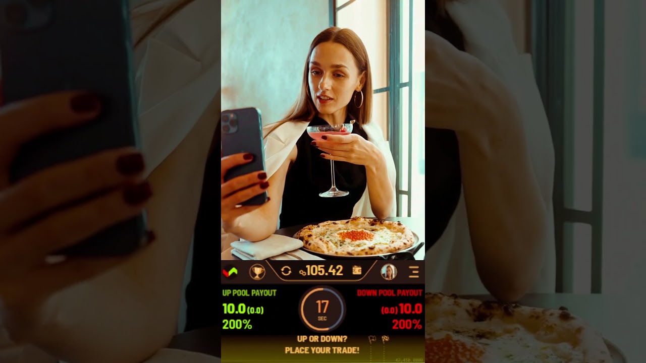 5 reason to play upvsdown #Online Casino Australian #doubleupwin #motivation #crypto #poker #bitcoin #games #money