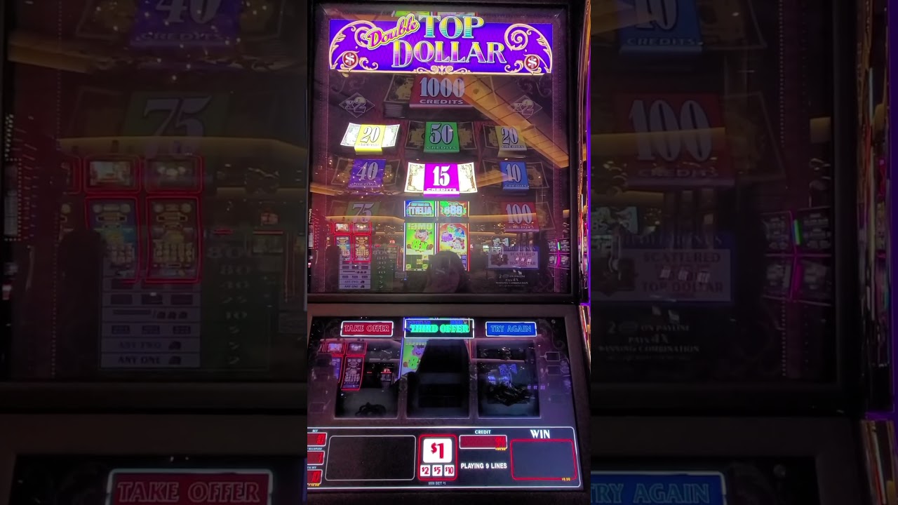 @JackpotJeanette plays #double #topdollar ? #slots #Online Casino Australian #gratoncasino #bonus #gamble