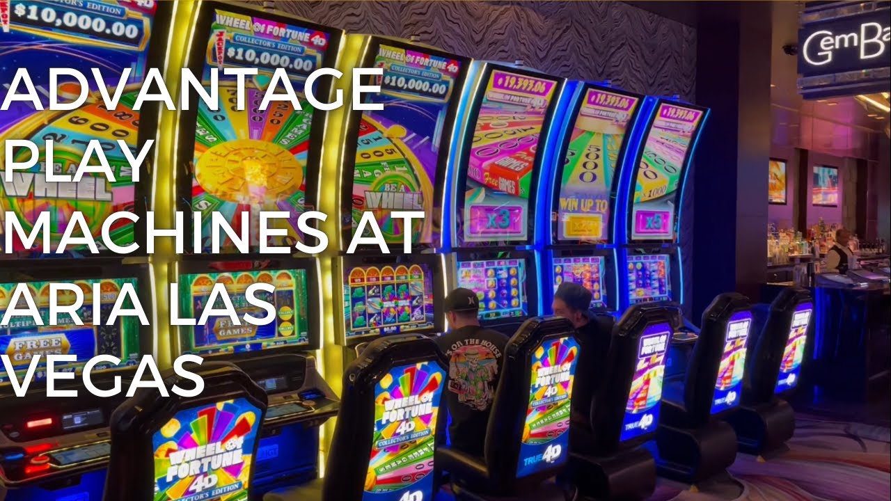 Advantage Play Online Casino Australian Tour: Aria Las Vegas - March 2023