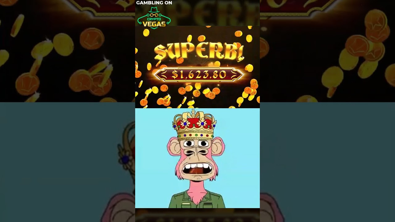 Ape2896's Pragmatic Play Experience: Cryptovegas and Crypto Australian Casino Collide