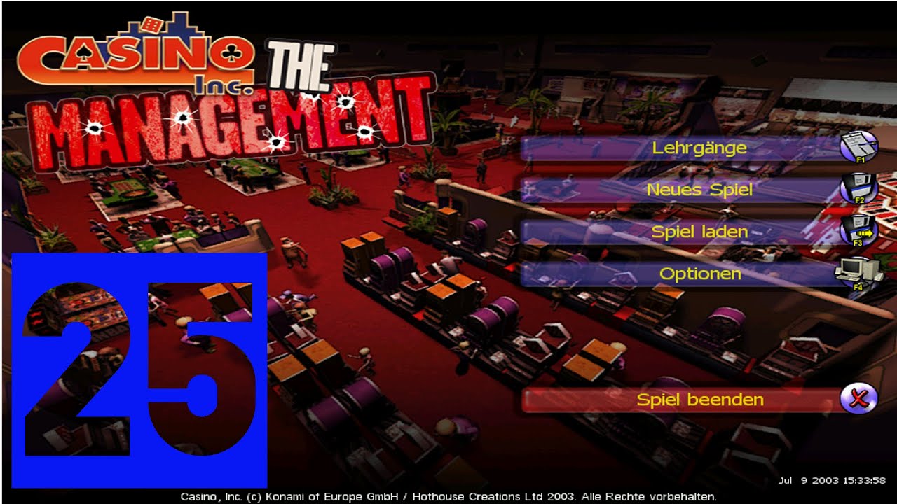 Australian Casino Inc. The Management #25 - TROUBLEMAKER 1 - Let's Play Australian Casino Inc. The Management (Deutsch)