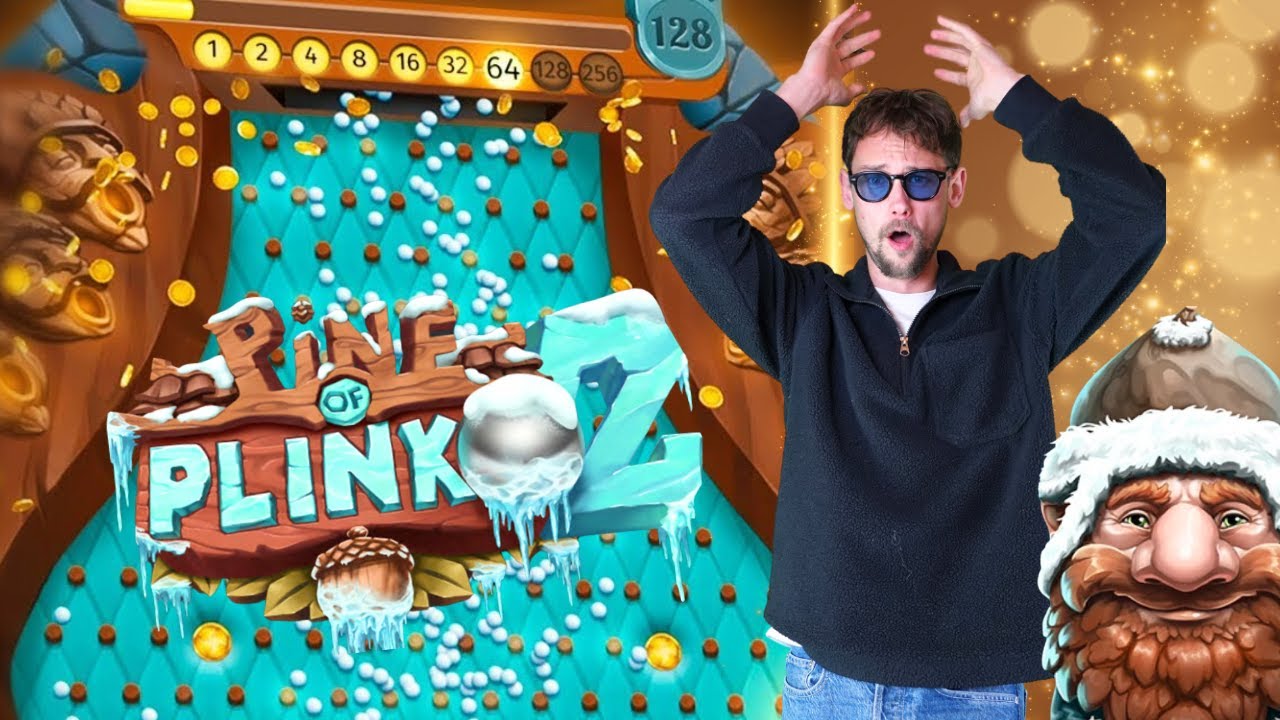 BIG WIN ON PINE OF PLINKO 2 WITH CASINODADDY ?
