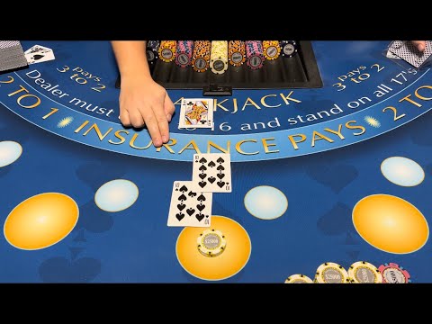 Blackjack | $600,000 Buy In | EPIC HIGH STAKES Australian Casino SESSION! HUGE $150K WINS AND LUCKY 21 HANDS!