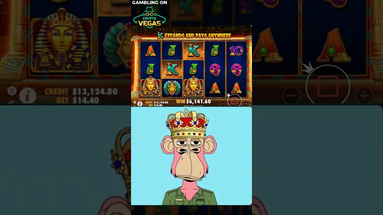 Cryptovegas at its Best: Ape2896 and Pragmatic Play 2023 Unite for Australian Casino Streaming