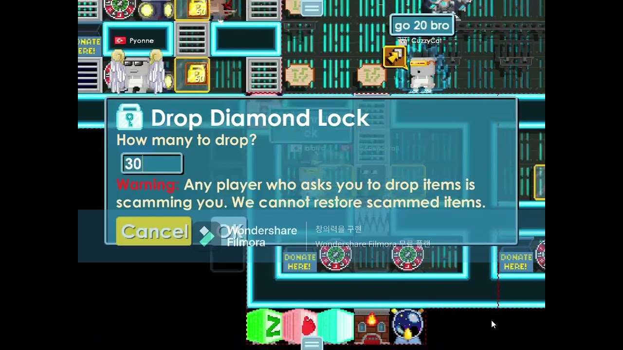 Do not play Online Casino Australian Teamready, growtopia