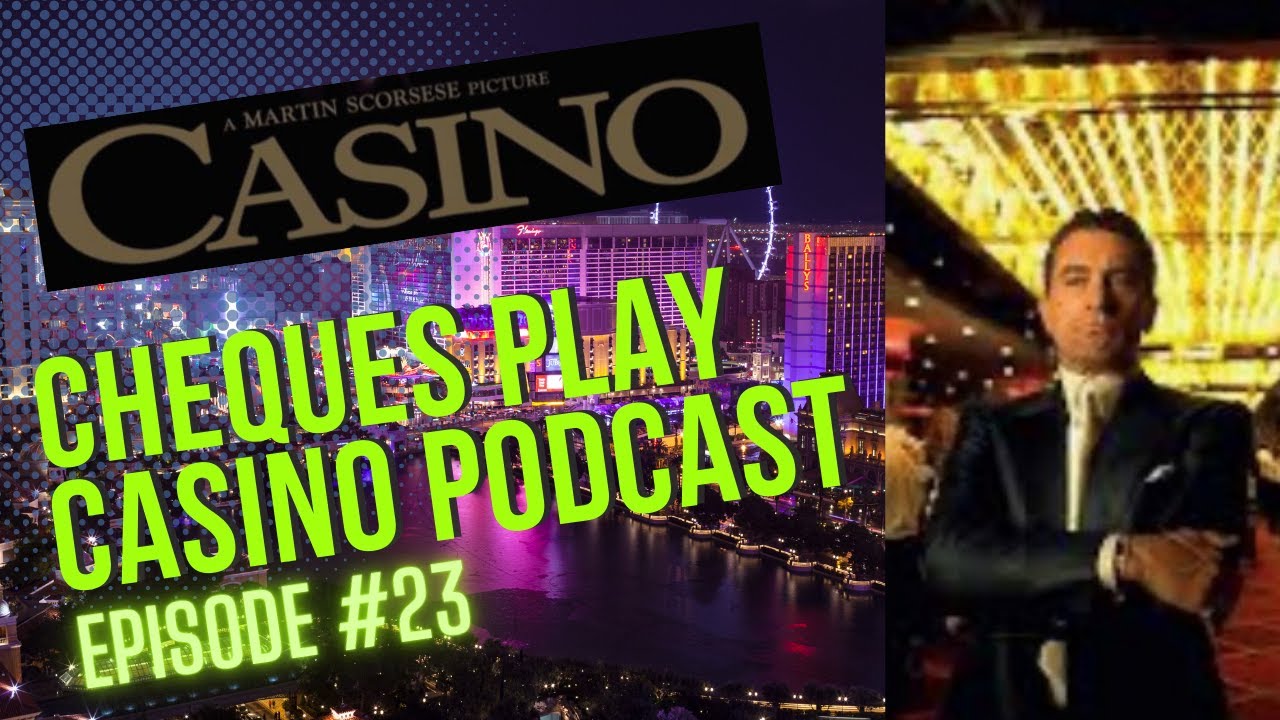 EPISODE 23 Australian Casino THE REAL STORY | CHEQUES PLAY Australian Casino PODCAST | PANEL DISCUSSION
