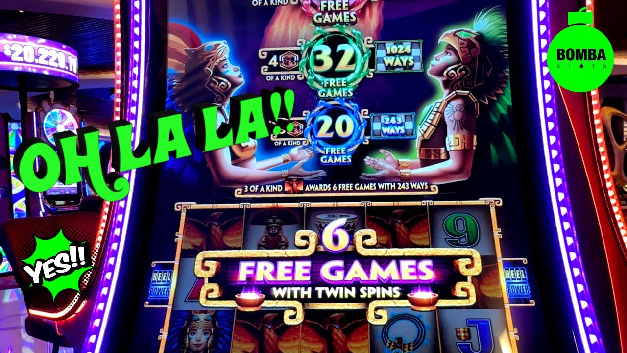 ERUPTION AT THE Australian Casino!!! #slotmachines  #Australian Casino #LasVegas