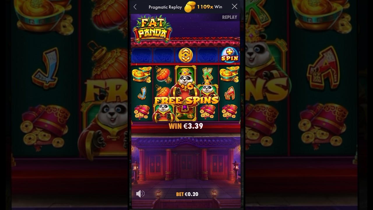 Fat Panda massiv win ? How to play to win online Online Casino Australian