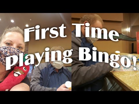 First time playing Bingo - Sunset Station Online Casino Australian