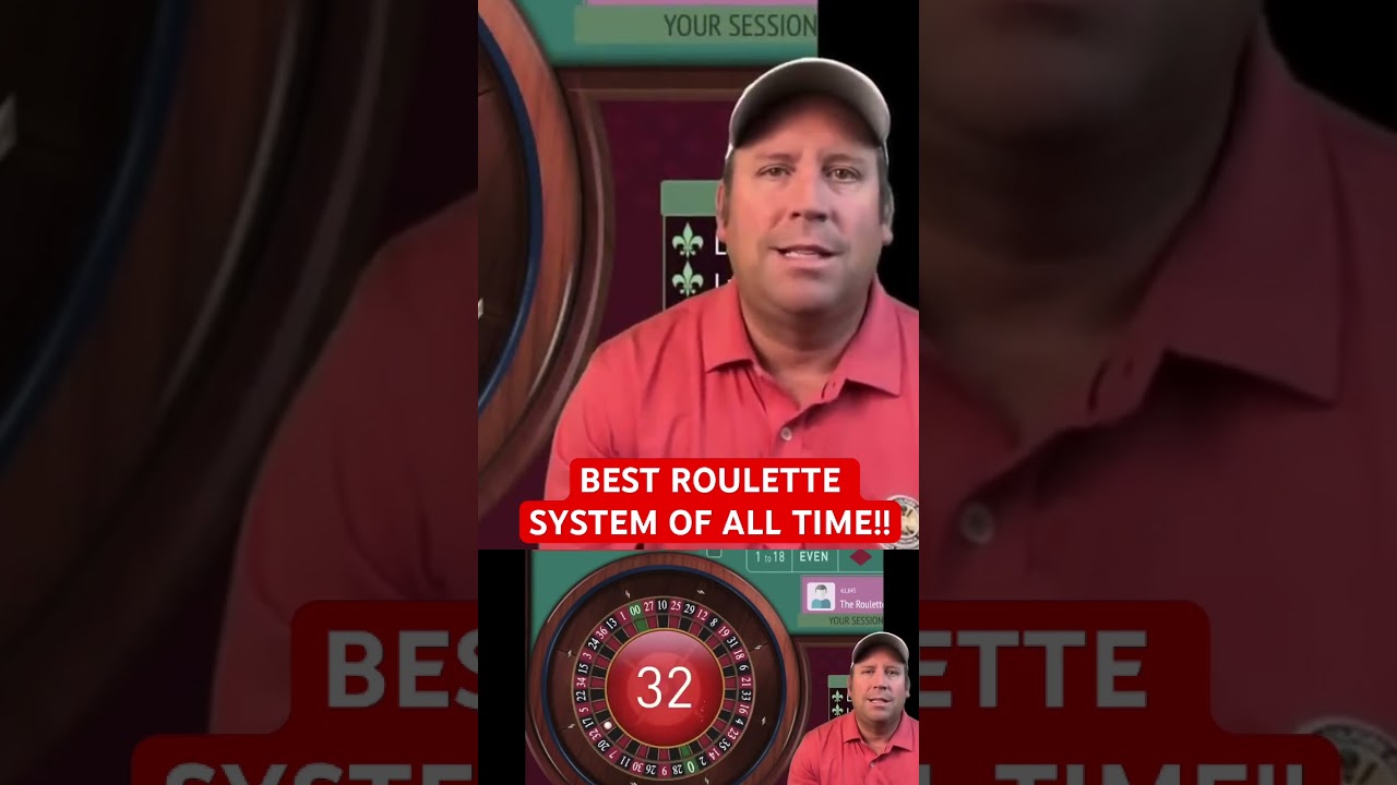 HOW TO WIN MONEY PLAYING ROULETTE!! #shorts #roulette #Australian Casino