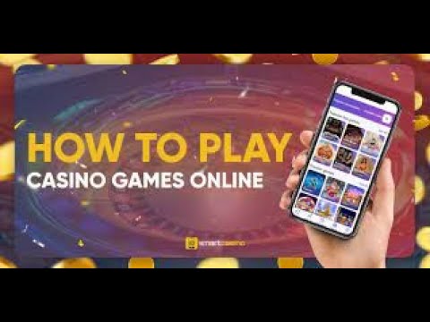 How To Play Online Casino Australian Game Online