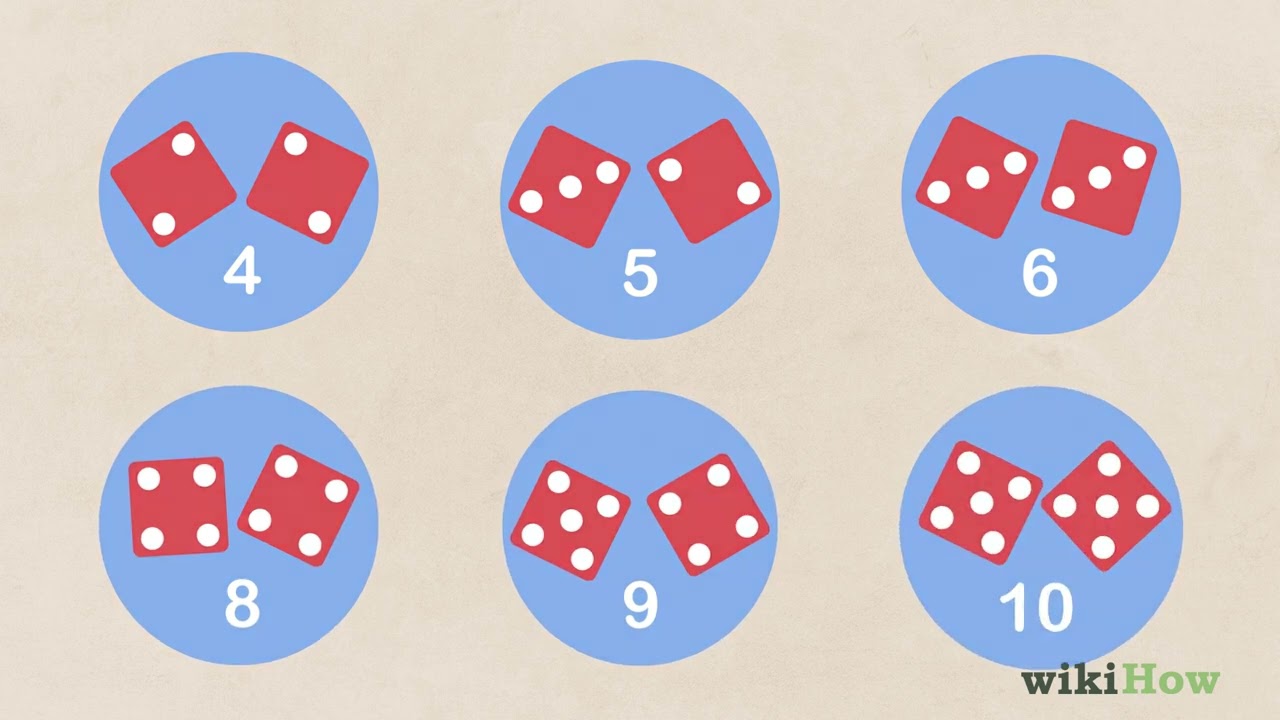 How to Play Dice Gambling Games