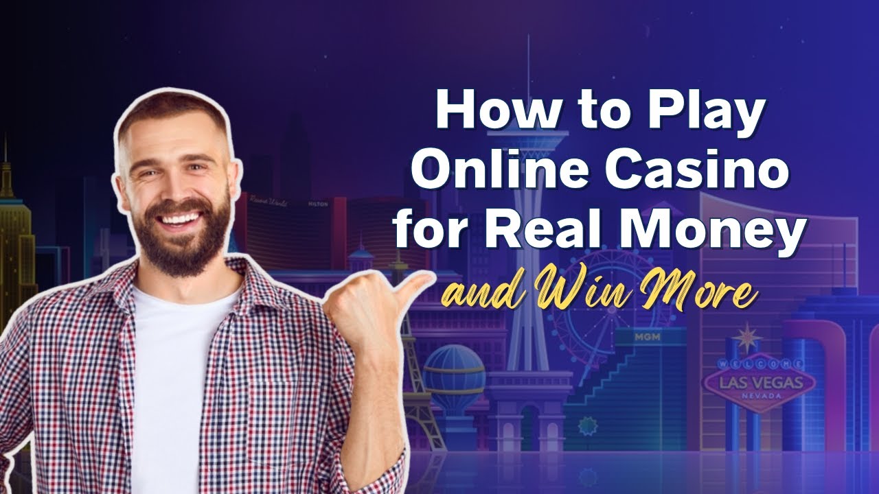 How to Play Online Online Casino Australian for Real Money and Win more than - Beginner's Guide