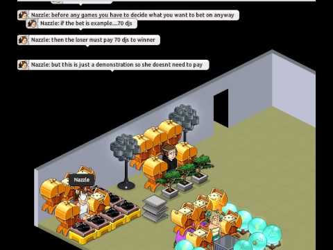 How to play Australian Casino games on Habbo