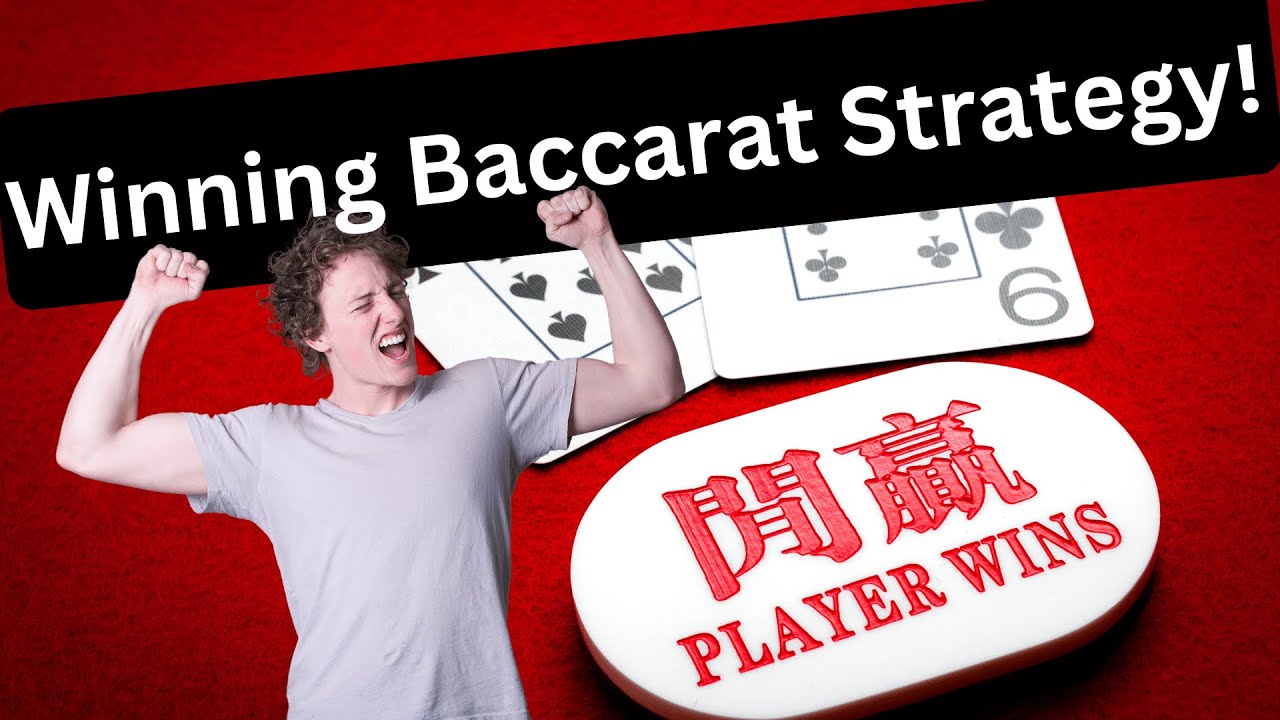 How to play Baccarat and WIN! #baccarat #Australian Casino #degenerate