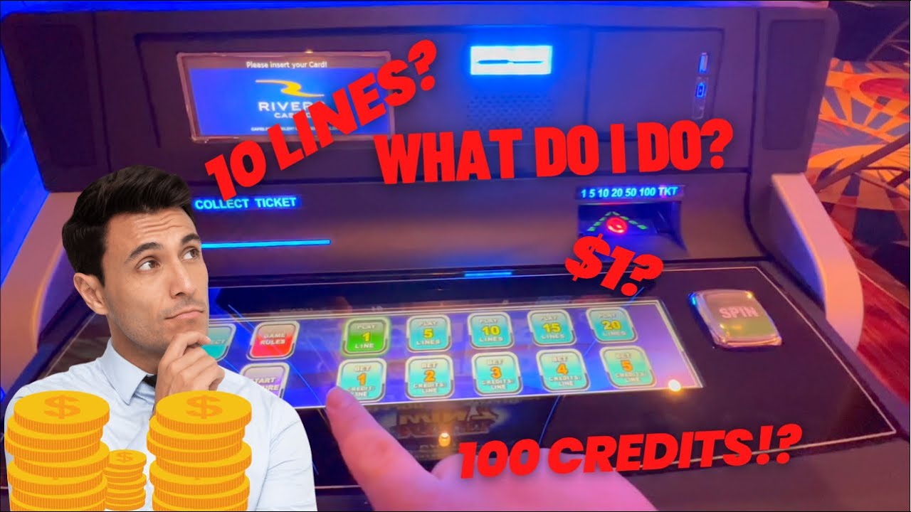 How to play a Slot Machine, Rivers Online Casino Australian Portsmouth, Virginia.