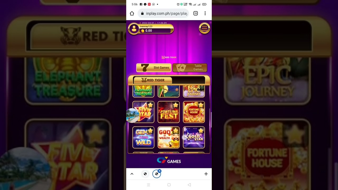 How to play online Australian Casino pagcor slot machine using Gcash