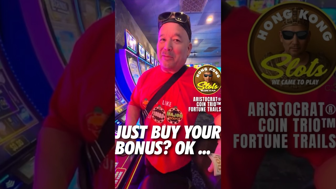 I BOUGHT A $500 BET BONUS HERE’S WHAT HAPPENED NEXT… #shorts #lasvegas #fyp #Online Casino Australian #vegas #slots