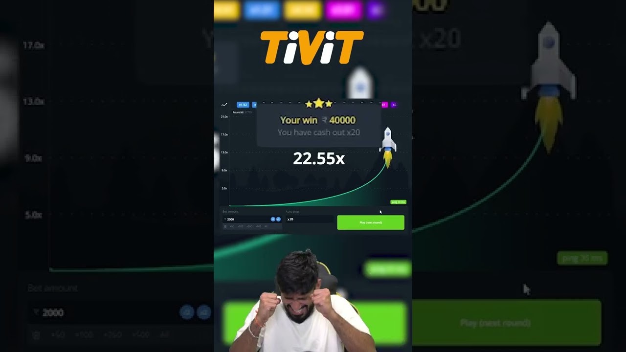 ? INSANE Profit in Australian Casino Online - 40 000rs | Play and Earn | Free Money