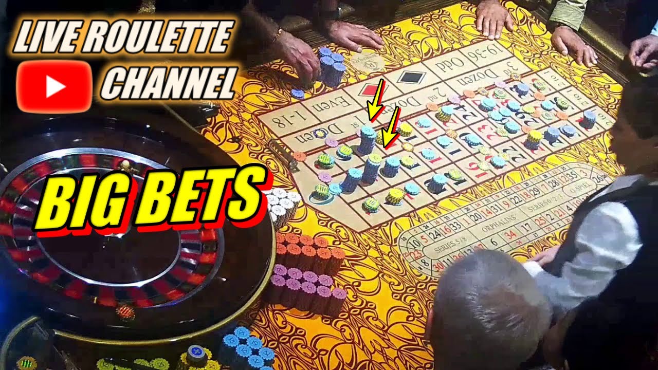 ? LIVE ROULETTE |? BIG BETS Morning Session In Las Vegas Australian Casino ?   Exclusive ✅ 2023-12-08
