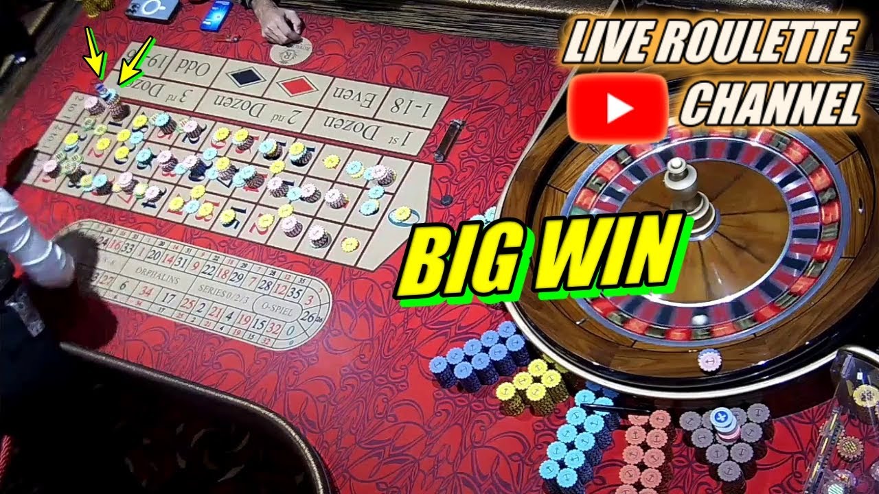 ? LIVE ROULETTE | ? Watch Biggest Win In Las Vegas Australian Casino ? Friday Session Exclusive ✅ 2023-12-22