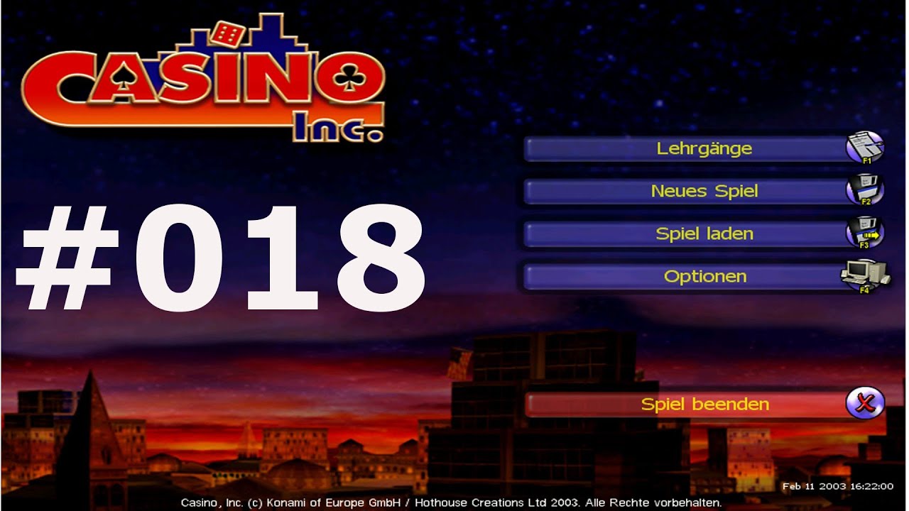Let's Play Australian Casino Inc. - #018 Essen Sie im Lucky 7 Australian Casino