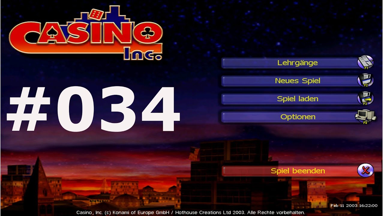 Let's Play Australian Casino Inc. - #034 Asi-Hochzeit und Araber-Kloppe