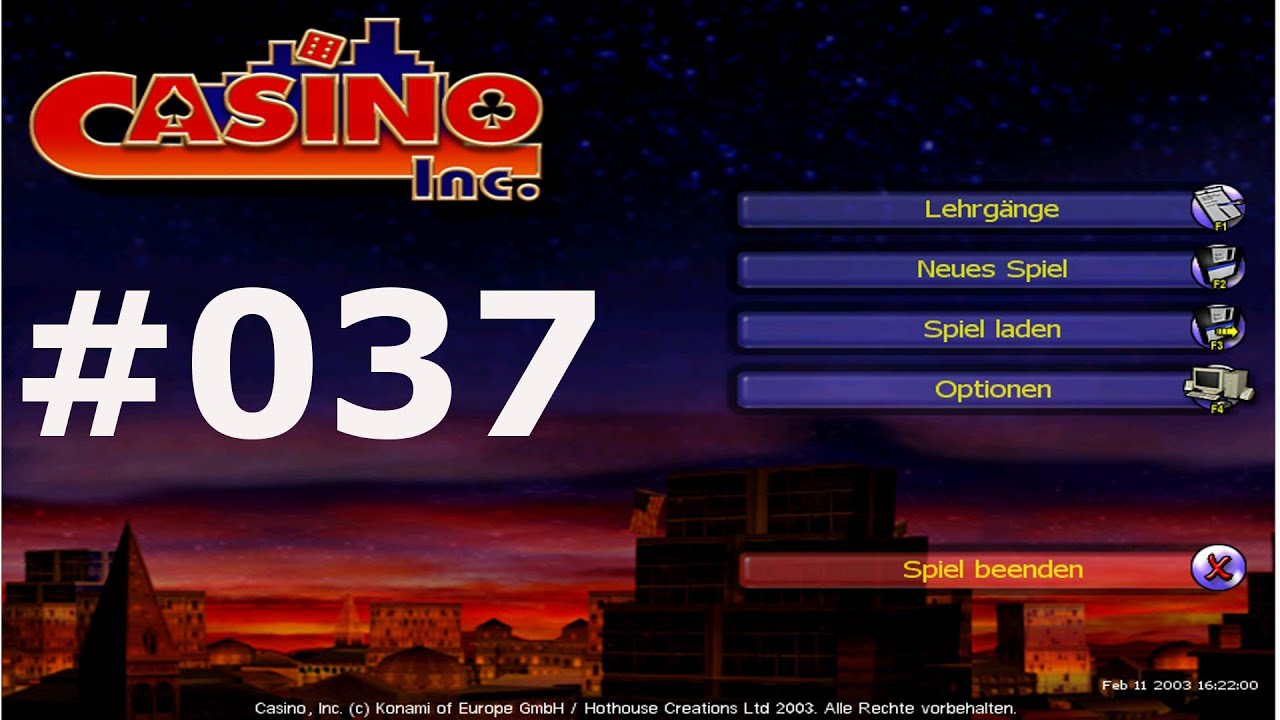 Let's Play Australian Casino Inc. - #037 Flammendes Inferno