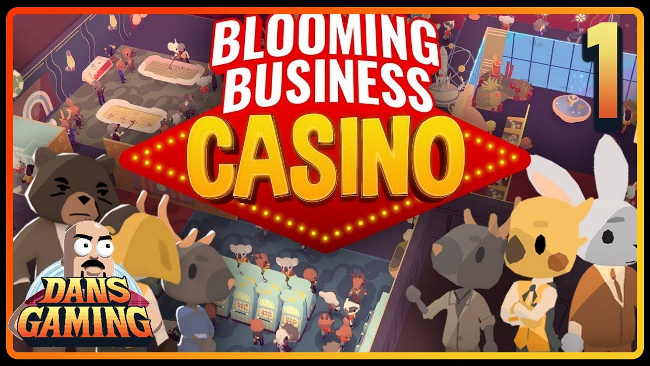 Let's Play Blooming Business: Online Casino Australian (PC) - section 1 - #Tycoon #ad