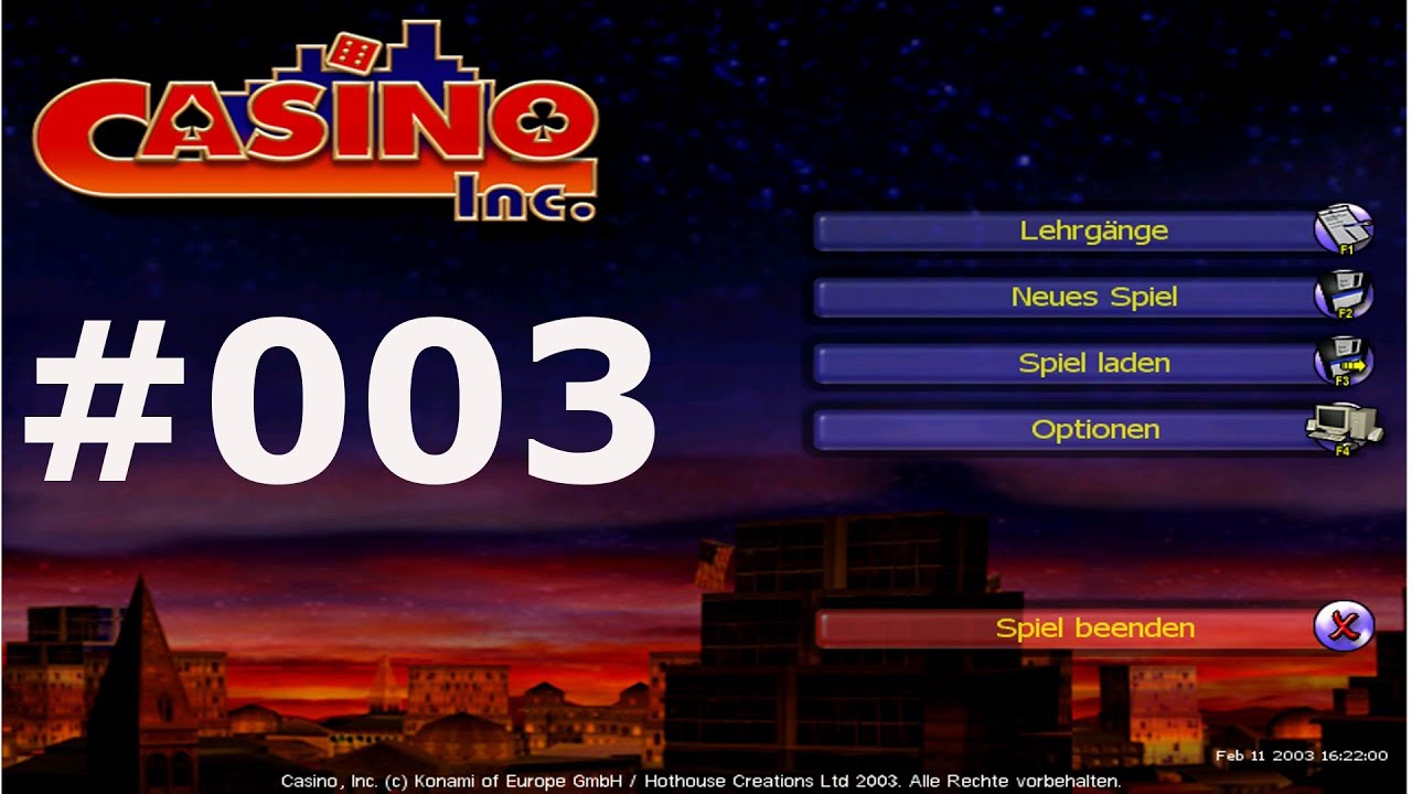 Let's Play Online Casino Australian Inc. - #003 Die Konkurrenz