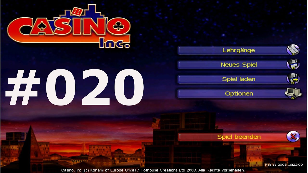 Let's Play Online Casino Australian Inc. - #020 Die Konkurrenz ganz nah